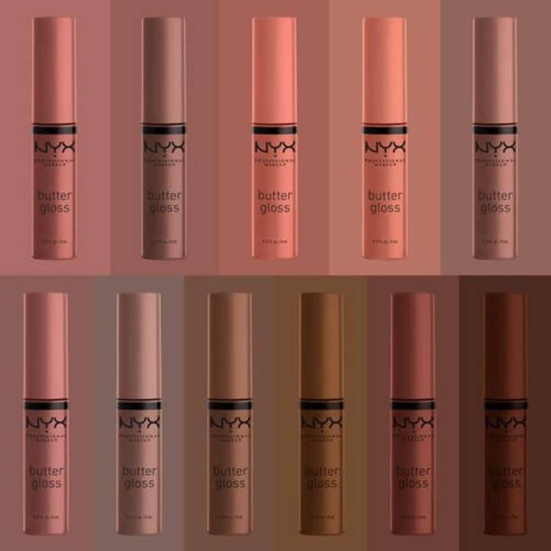 NYX PROFESSIONAL MAKEUP Butter Gloss - Image 62