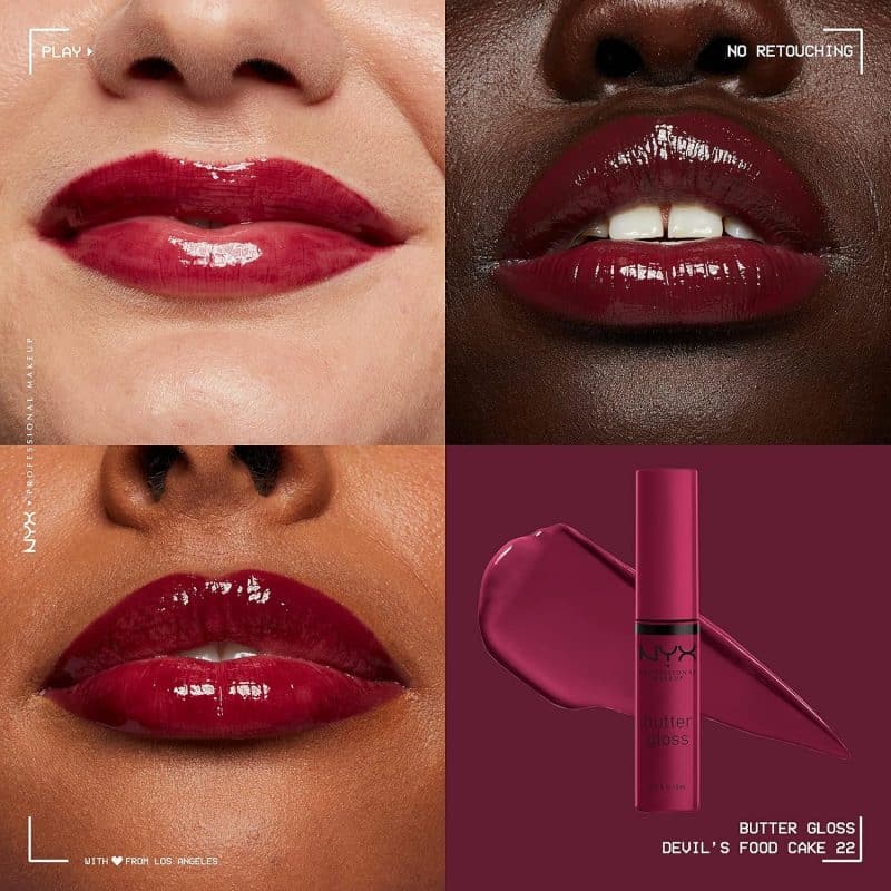 NYX PROFESSIONAL MAKEUP Butter Gloss - Image 68