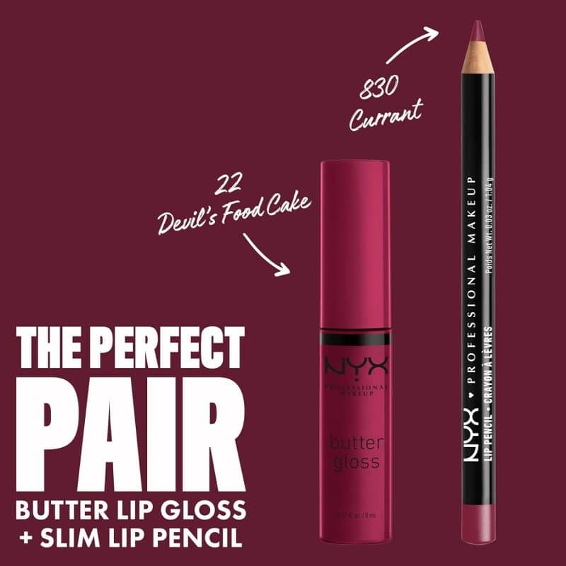 NYX PROFESSIONAL MAKEUP Butter Gloss - Image 69