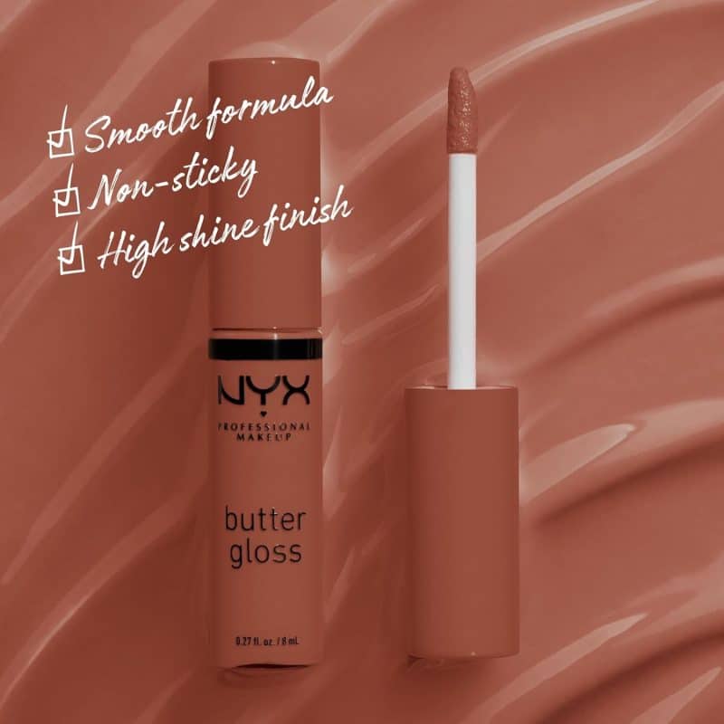 NYX PROFESSIONAL MAKEUP Butter Gloss - Image 74