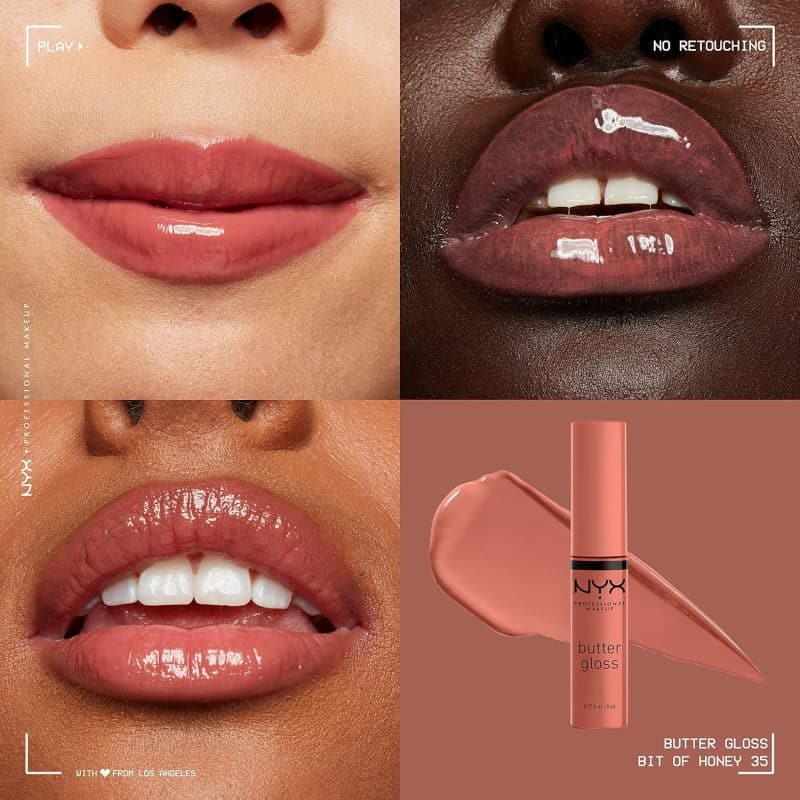 NYX PROFESSIONAL MAKEUP Butter Gloss - Image 75