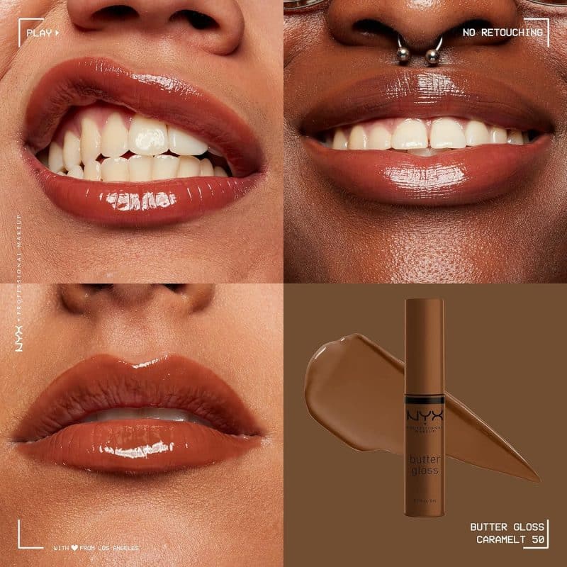 NYX PROFESSIONAL MAKEUP Butter Gloss - Image 83