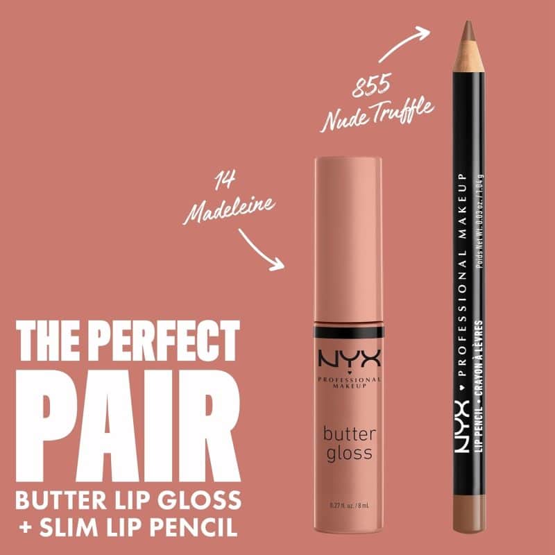 NYX PROFESSIONAL MAKEUP Butter Gloss - Image 89