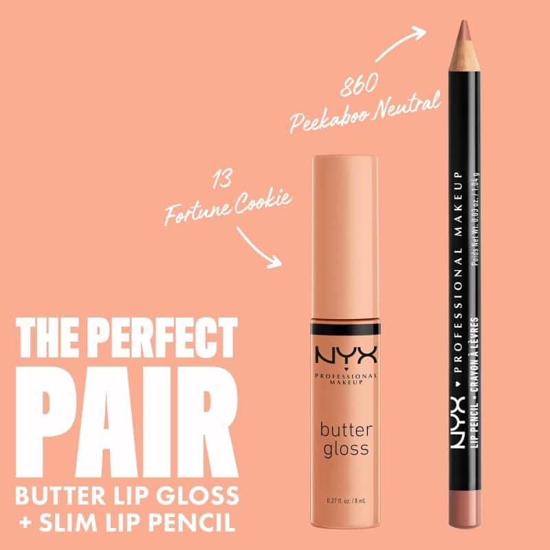 NYX PROFESSIONAL MAKEUP Butter Gloss - Image 96