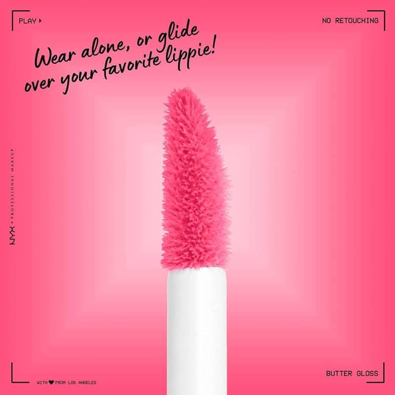 NYX PROFESSIONAL MAKEUP Butter Gloss - Image 105