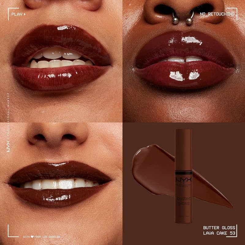NYX PROFESSIONAL MAKEUP Butter Gloss - Image 111