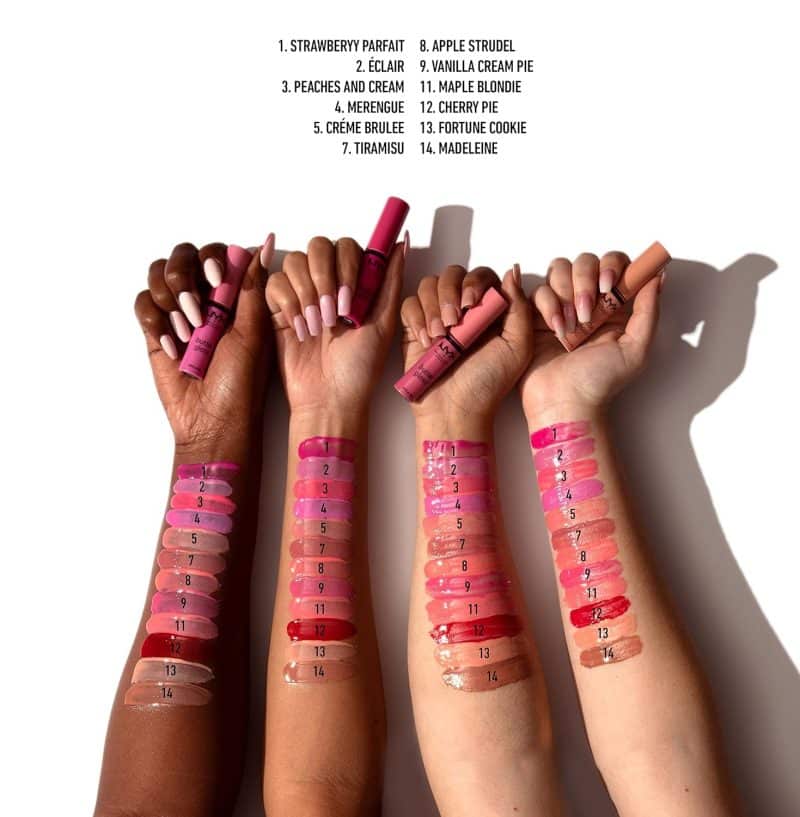 NYX PROFESSIONAL MAKEUP Butter Gloss - Image 119