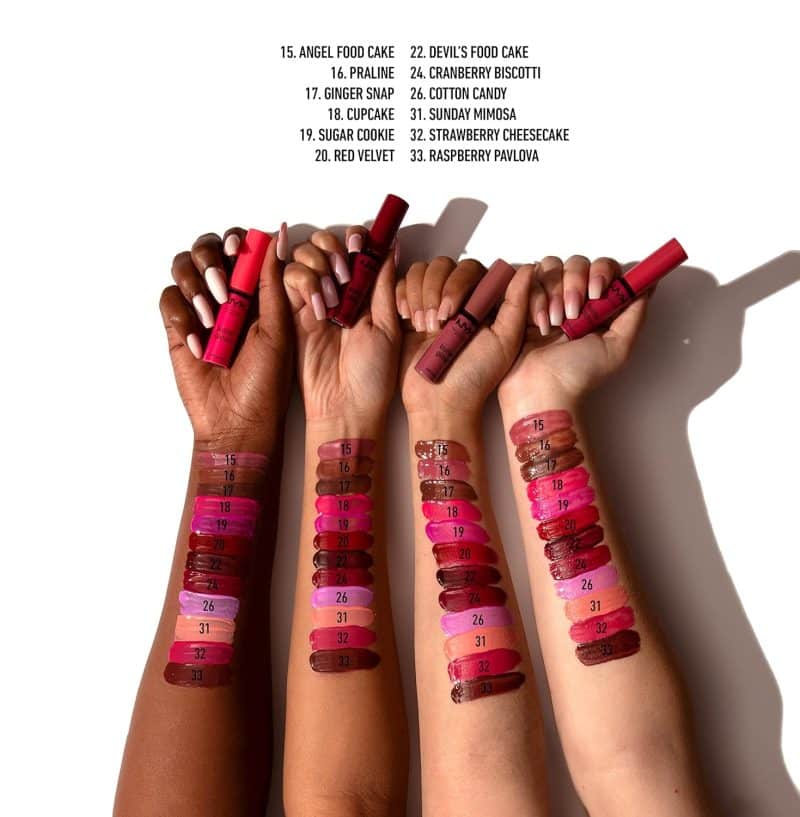 NYX PROFESSIONAL MAKEUP Butter Gloss - Image 120