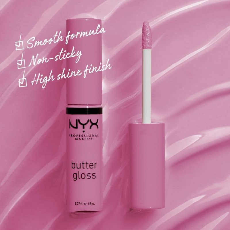 NYX PROFESSIONAL MAKEUP Butter Gloss - Image 129