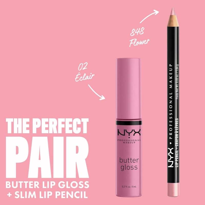 NYX PROFESSIONAL MAKEUP Butter Gloss - Image 131