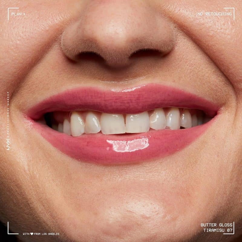 NYX PROFESSIONAL MAKEUP Butter Gloss - Image 143