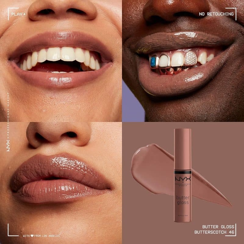 NYX PROFESSIONAL MAKEUP Butter Gloss - Image 150