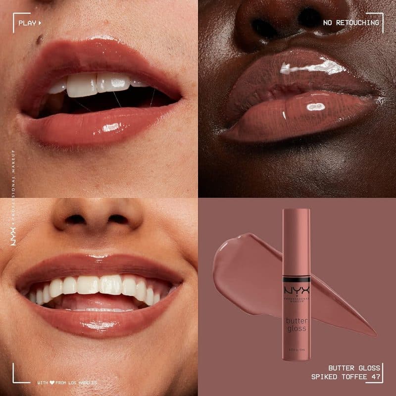 NYX PROFESSIONAL MAKEUP Butter Gloss - Image 152