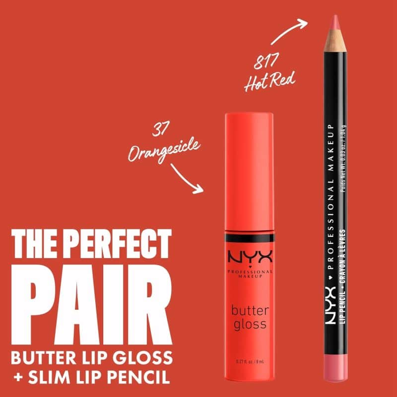 NYX PROFESSIONAL MAKEUP Butter Gloss - Image 155