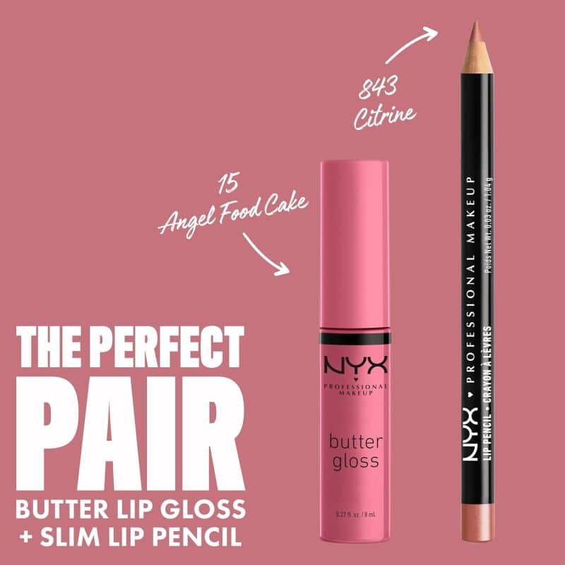 NYX PROFESSIONAL MAKEUP Butter Gloss - Image 163