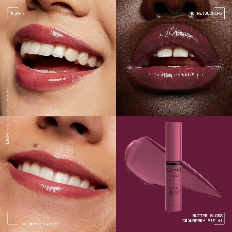 NYX PROFESSIONAL MAKEUP Butter Gloss - Image 169