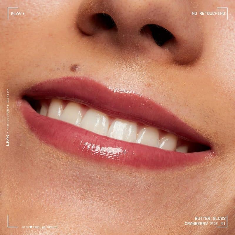 NYX PROFESSIONAL MAKEUP Butter Gloss - Image 171