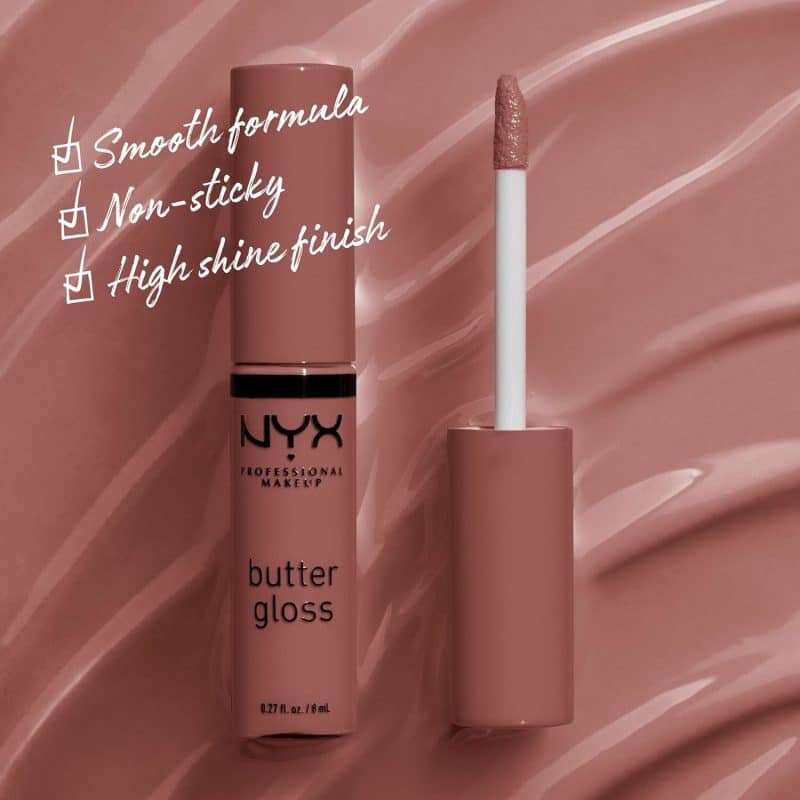 NYX PROFESSIONAL MAKEUP Butter Gloss - Image 175