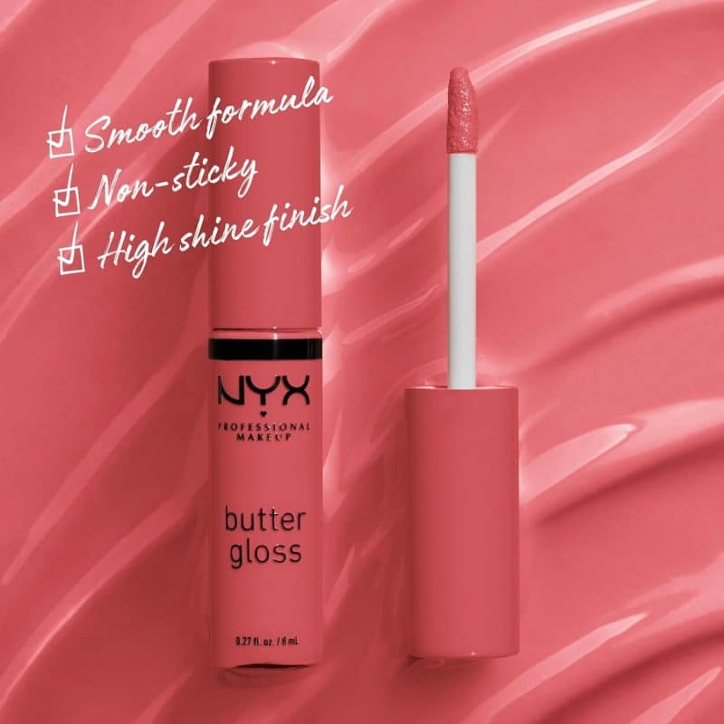 NYX PROFESSIONAL MAKEUP Butter Gloss - Image 181