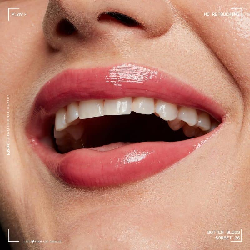 NYX PROFESSIONAL MAKEUP Butter Gloss - Image 186