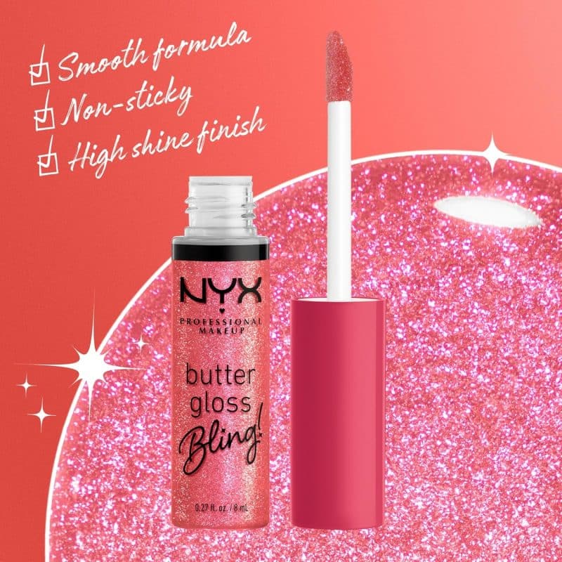 NYX PROFESSIONAL MAKEUP Butter Gloss - Image 189
