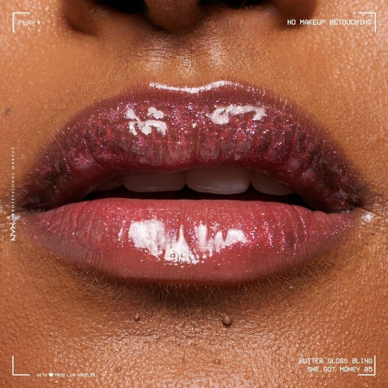 NYX PROFESSIONAL MAKEUP Butter Gloss - Image 190