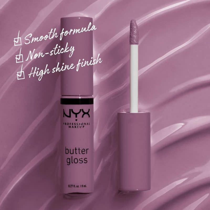 NYX PROFESSIONAL MAKEUP Butter Gloss - Image 199