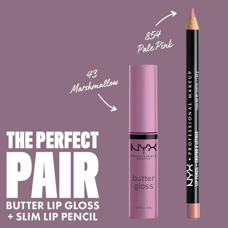 NYX PROFESSIONAL MAKEUP Butter Gloss - Image 200