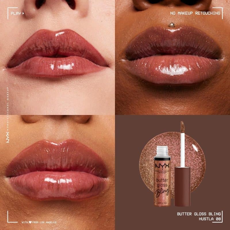 NYX PROFESSIONAL MAKEUP Butter Gloss - Image 202