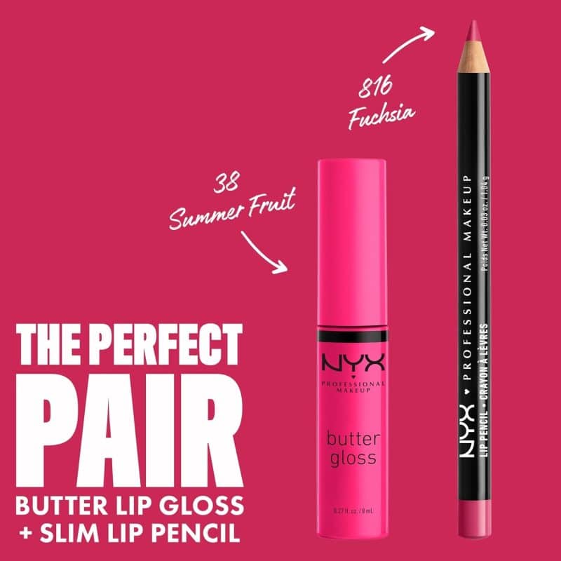 NYX PROFESSIONAL MAKEUP Butter Gloss - Image 207