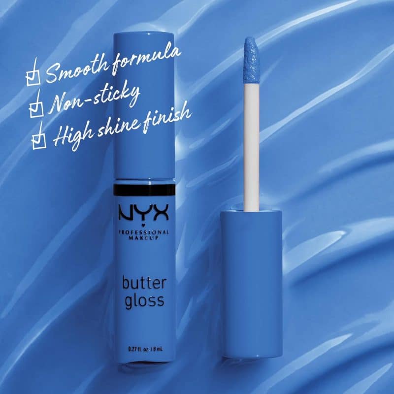NYX PROFESSIONAL MAKEUP Butter Gloss - Image 215