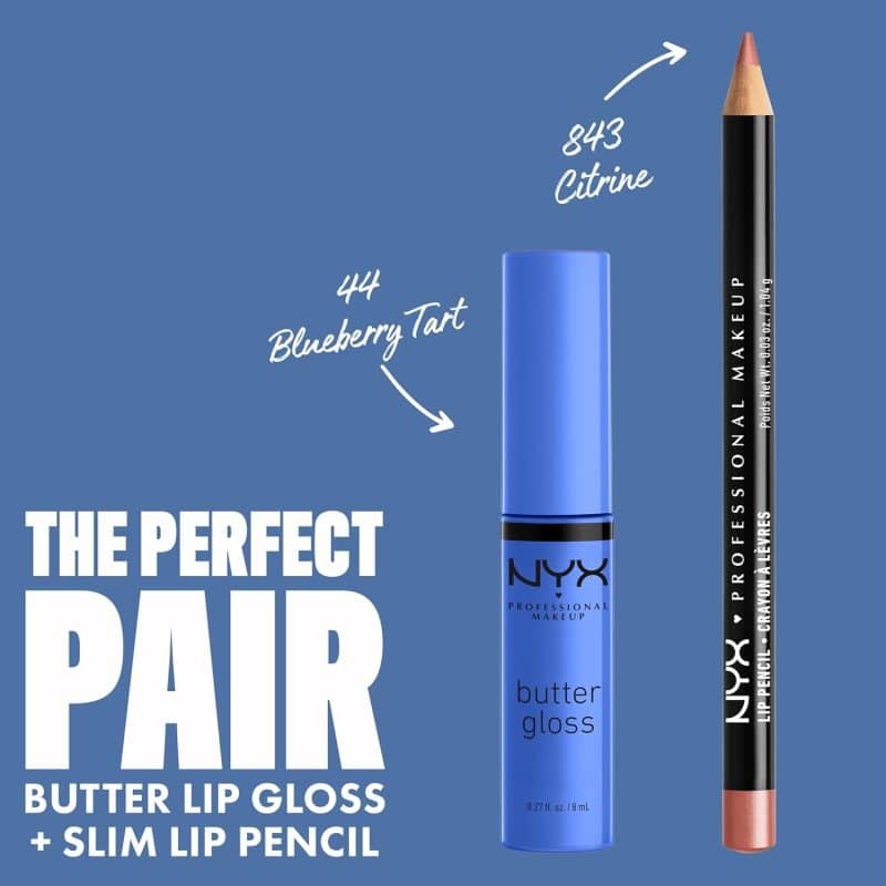 NYX PROFESSIONAL MAKEUP Butter Gloss - Image 216