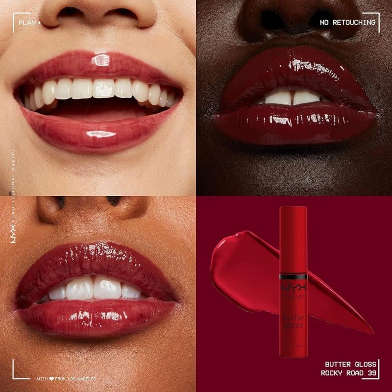 NYX PROFESSIONAL MAKEUP Butter Gloss - Image 219