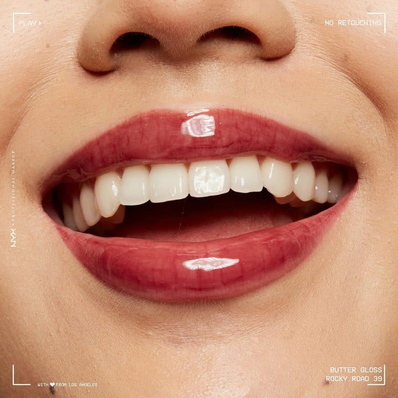 NYX PROFESSIONAL MAKEUP Butter Gloss - Image 223