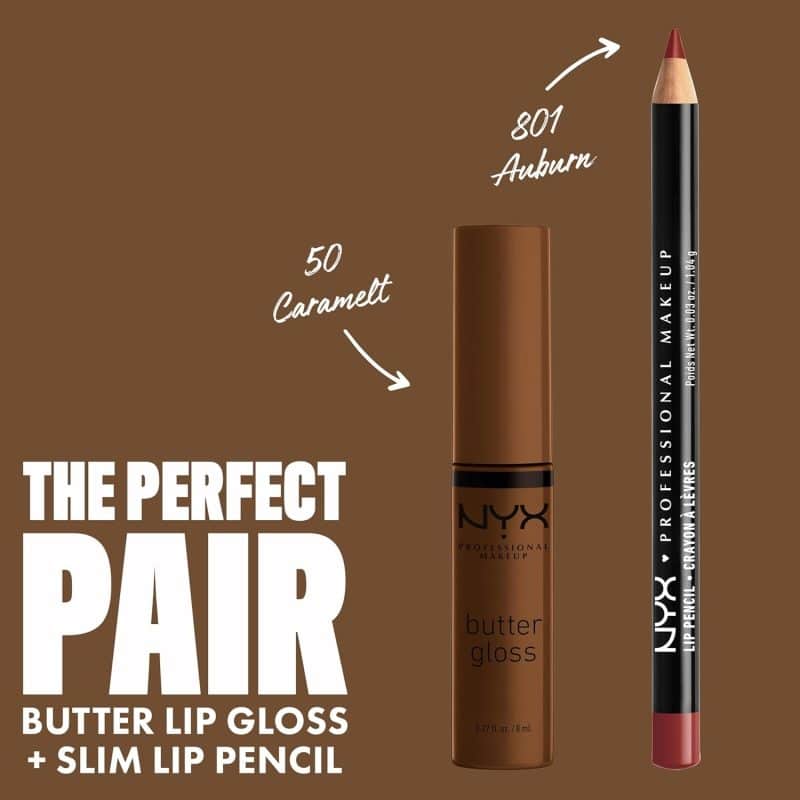 NYX PROFESSIONAL MAKEUP Butter Gloss - Image 225