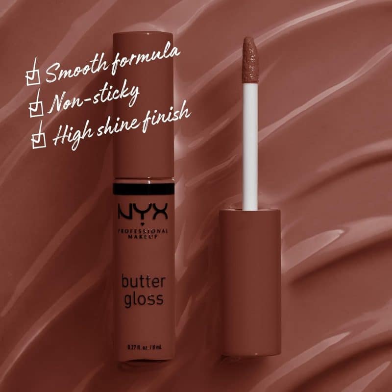 NYX PROFESSIONAL MAKEUP Butter Gloss - Image 228