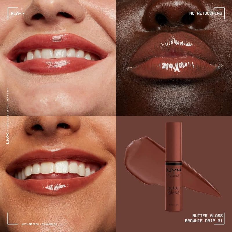 NYX PROFESSIONAL MAKEUP Butter Gloss - Image 229