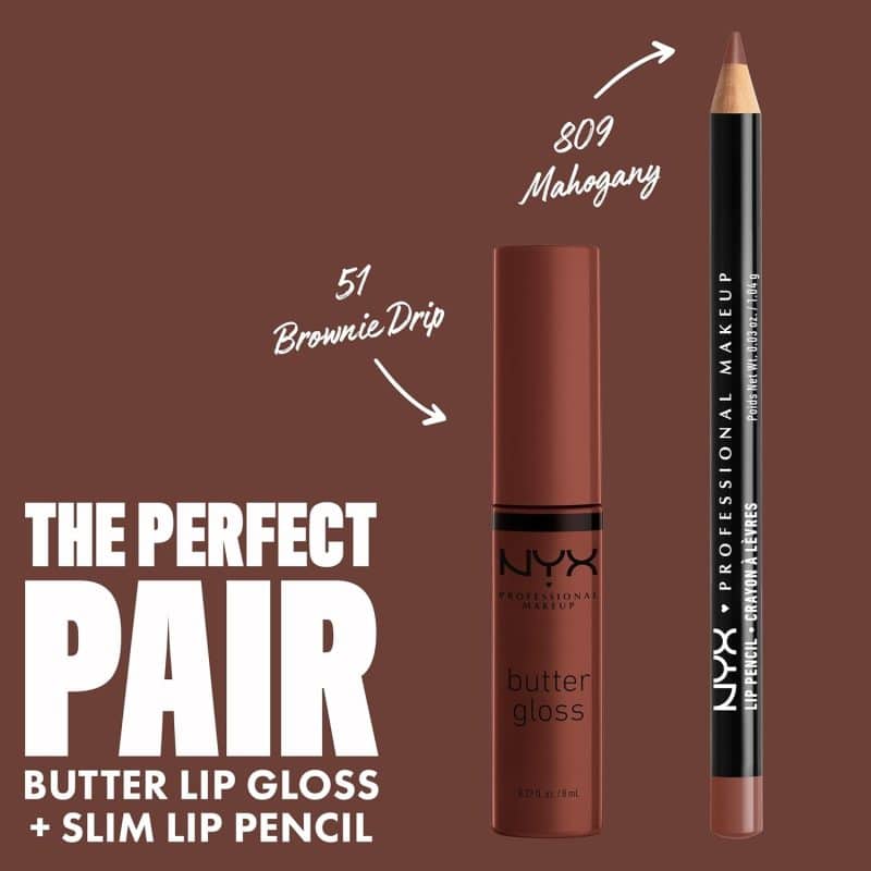 NYX PROFESSIONAL MAKEUP Butter Gloss - Image 230