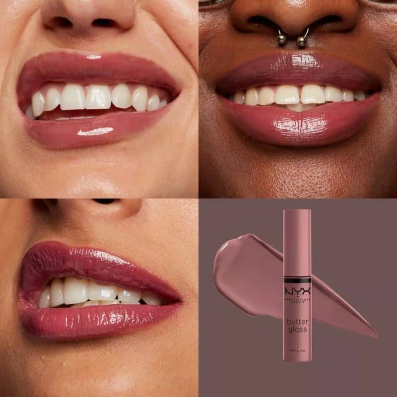 NYX PROFESSIONAL MAKEUP Butter Gloss - Image 236