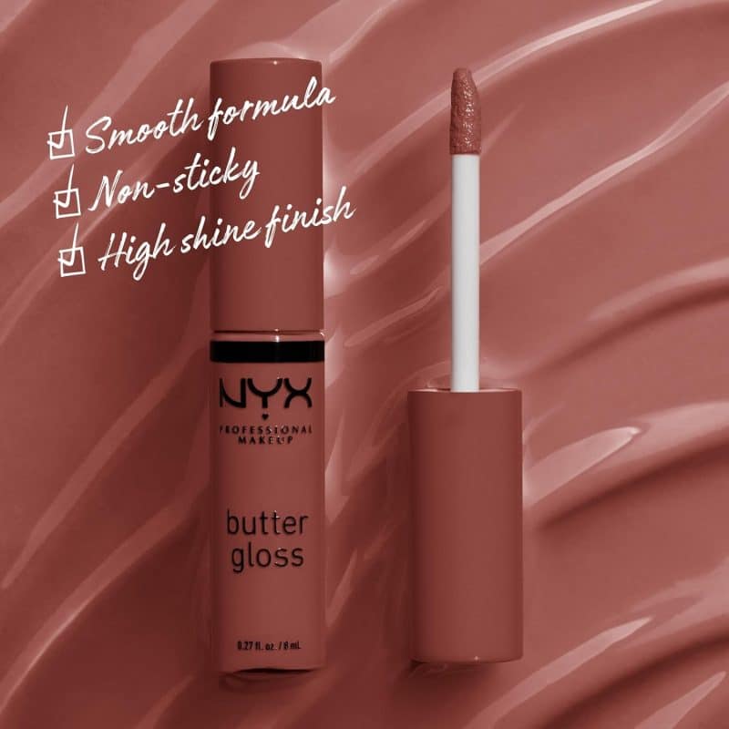 NYX PROFESSIONAL MAKEUP Butter Gloss - Image 243