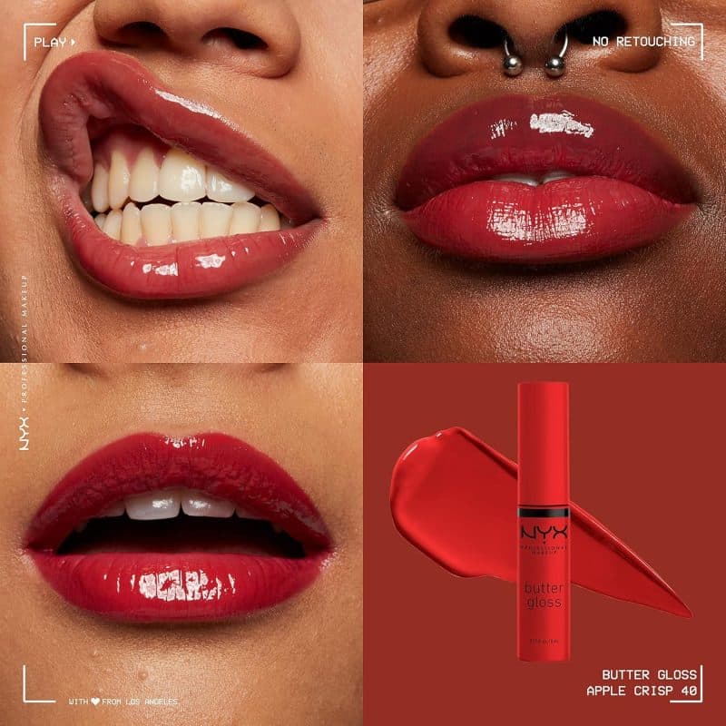 NYX PROFESSIONAL MAKEUP Butter Gloss - Image 251