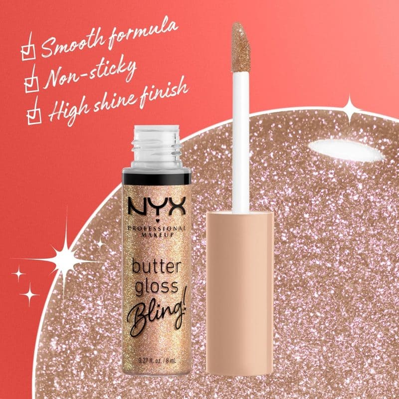 NYX PROFESSIONAL MAKEUP Butter Gloss - Image 258