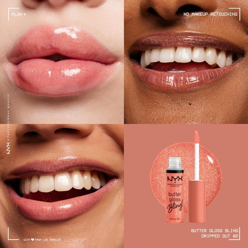 NYX PROFESSIONAL MAKEUP Butter Gloss - Image 261