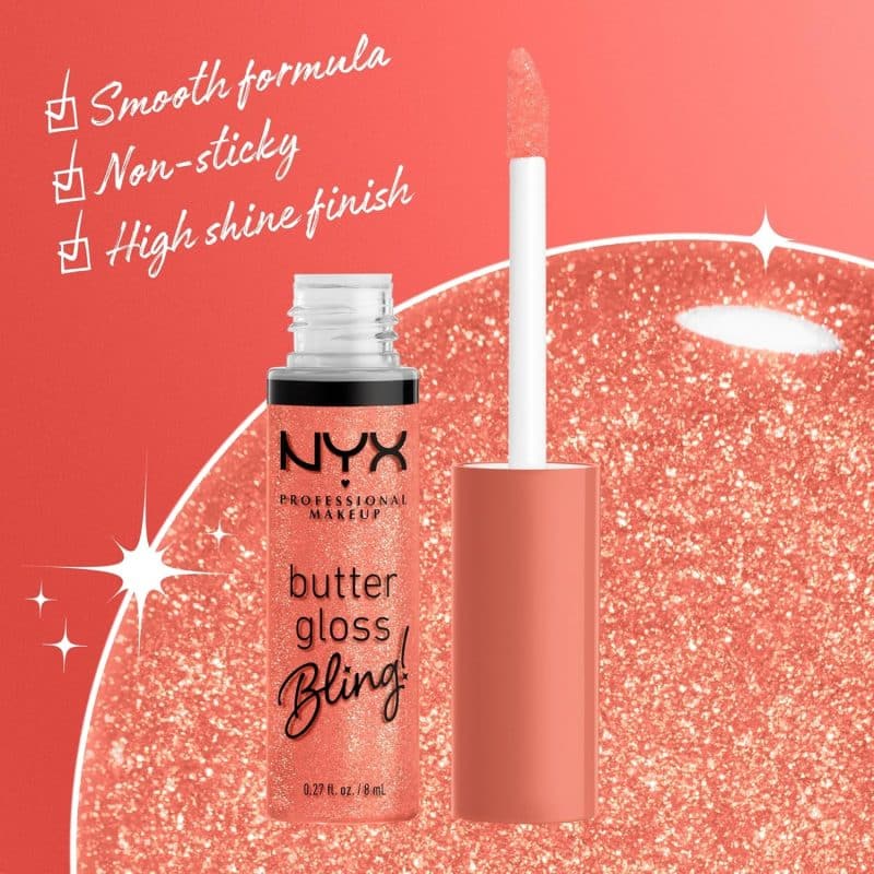 NYX PROFESSIONAL MAKEUP Butter Gloss - Image 262
