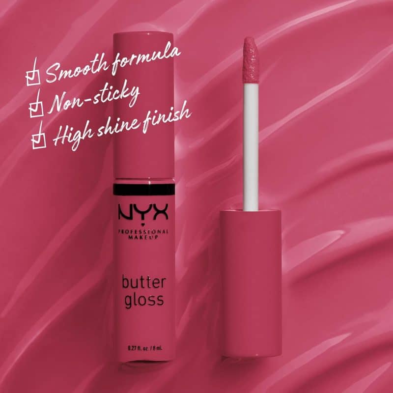NYX PROFESSIONAL MAKEUP Butter Gloss - Image 268