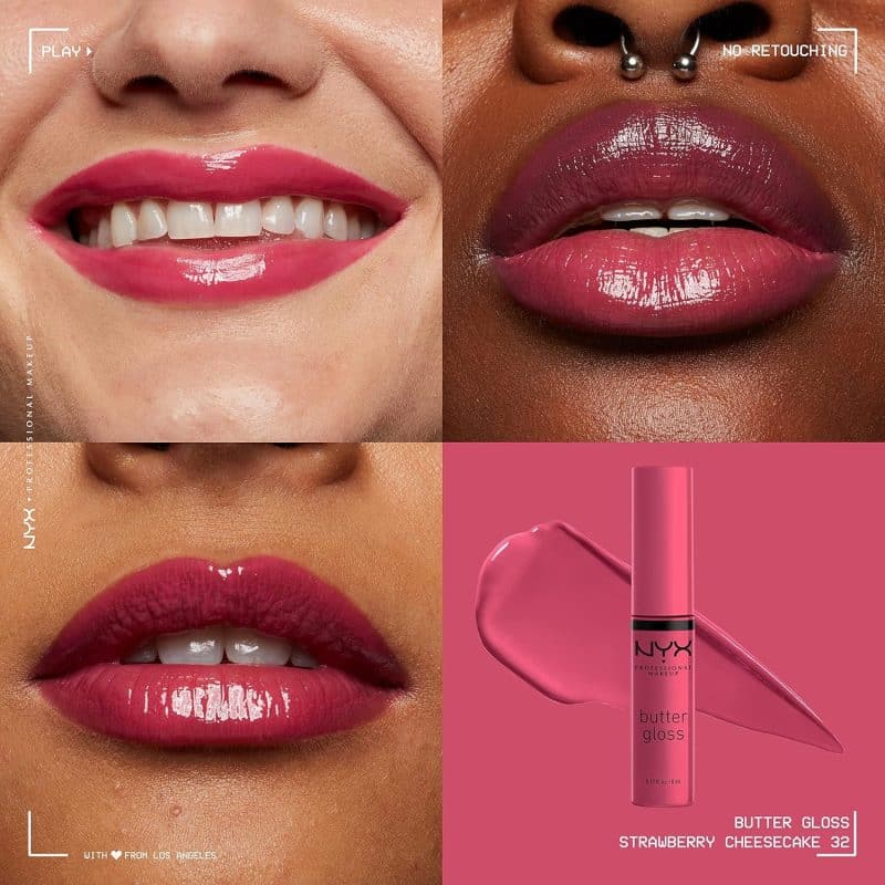 NYX PROFESSIONAL MAKEUP Butter Gloss - Image 269