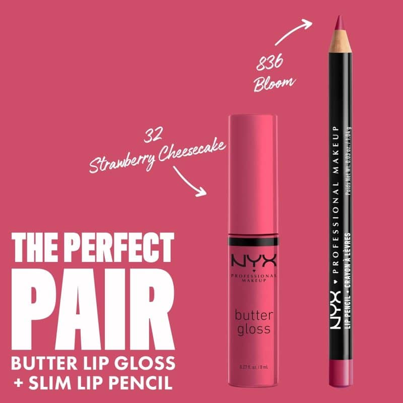 NYX PROFESSIONAL MAKEUP Butter Gloss - Image 270