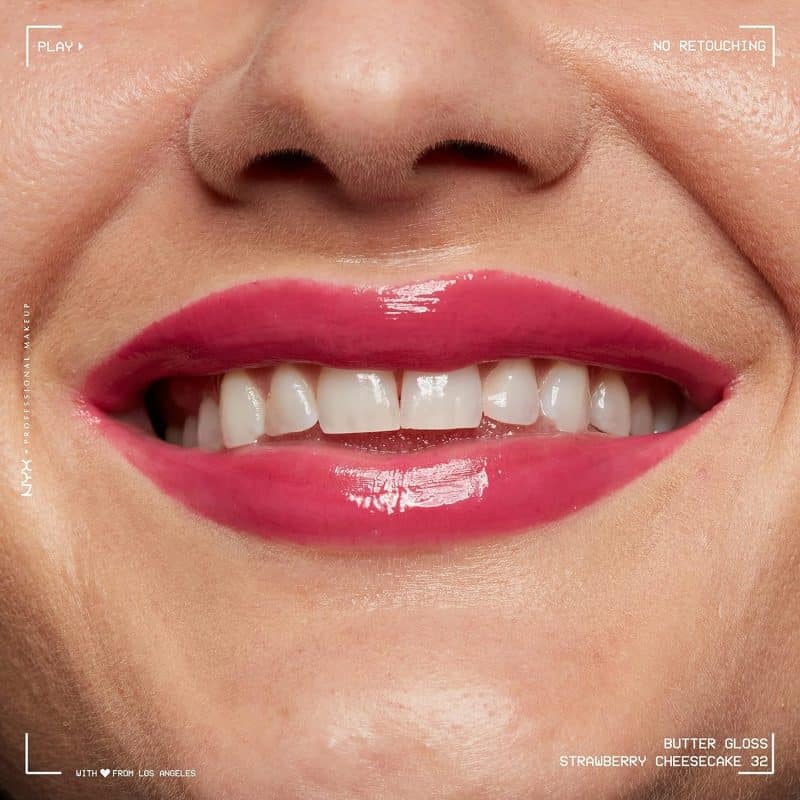 NYX PROFESSIONAL MAKEUP Butter Gloss - Image 273