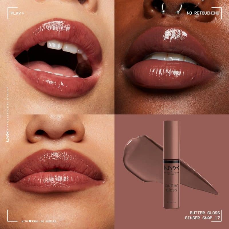 NYX PROFESSIONAL MAKEUP Butter Gloss - Image 276