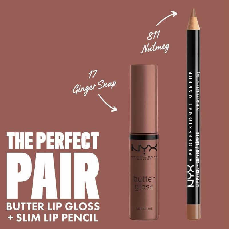 NYX PROFESSIONAL MAKEUP Butter Gloss - Image 277
